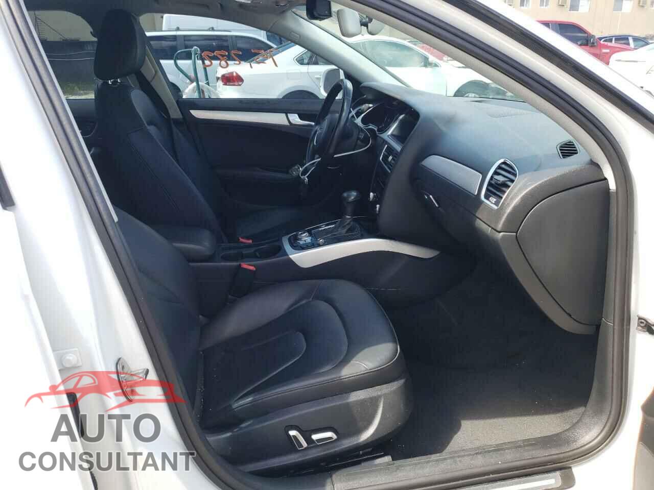 AUDI A4 2016 - WAUAFAFL0GA012919