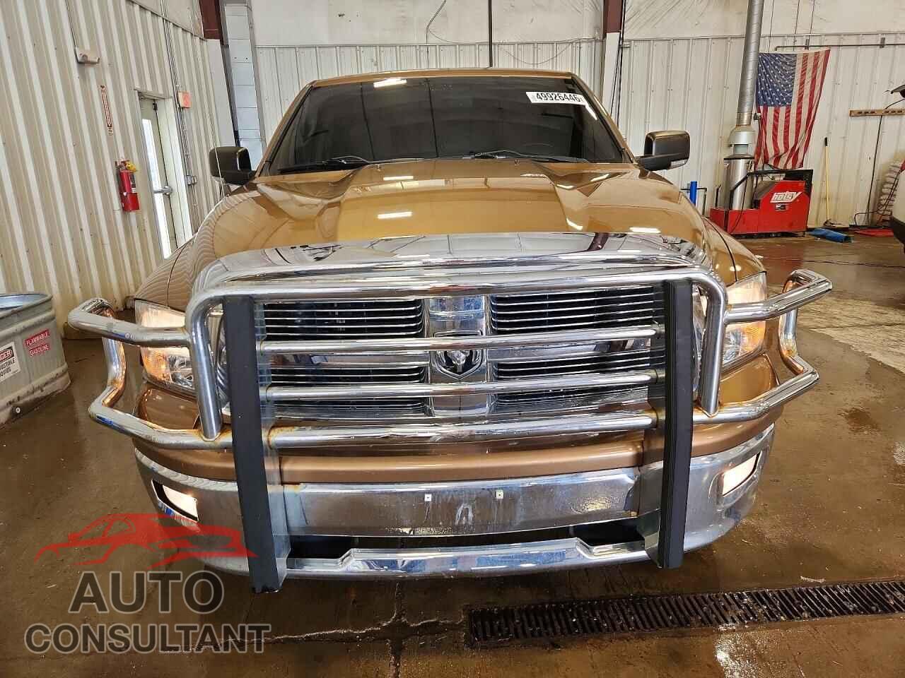 DODGE RAM 1500 2012 - 1C6RD7GT2CS235570