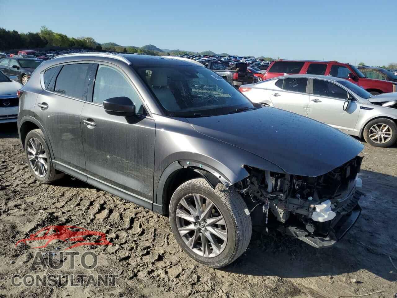 MAZDA CX-5 2021 - JM3KFBDM4M1301264