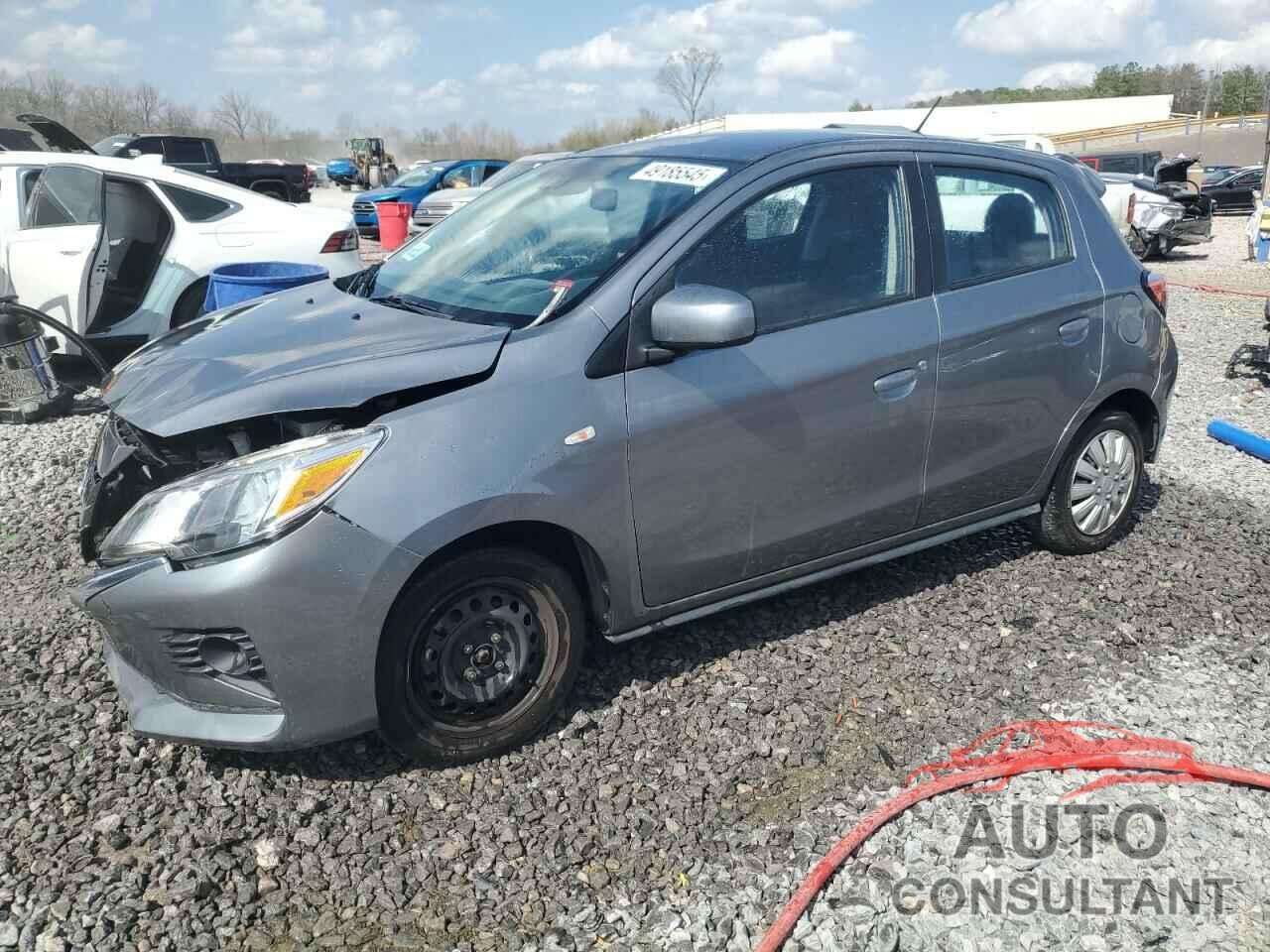 MITSUBISHI MIRAGE 2022 - ML32AUHJ8NH004769