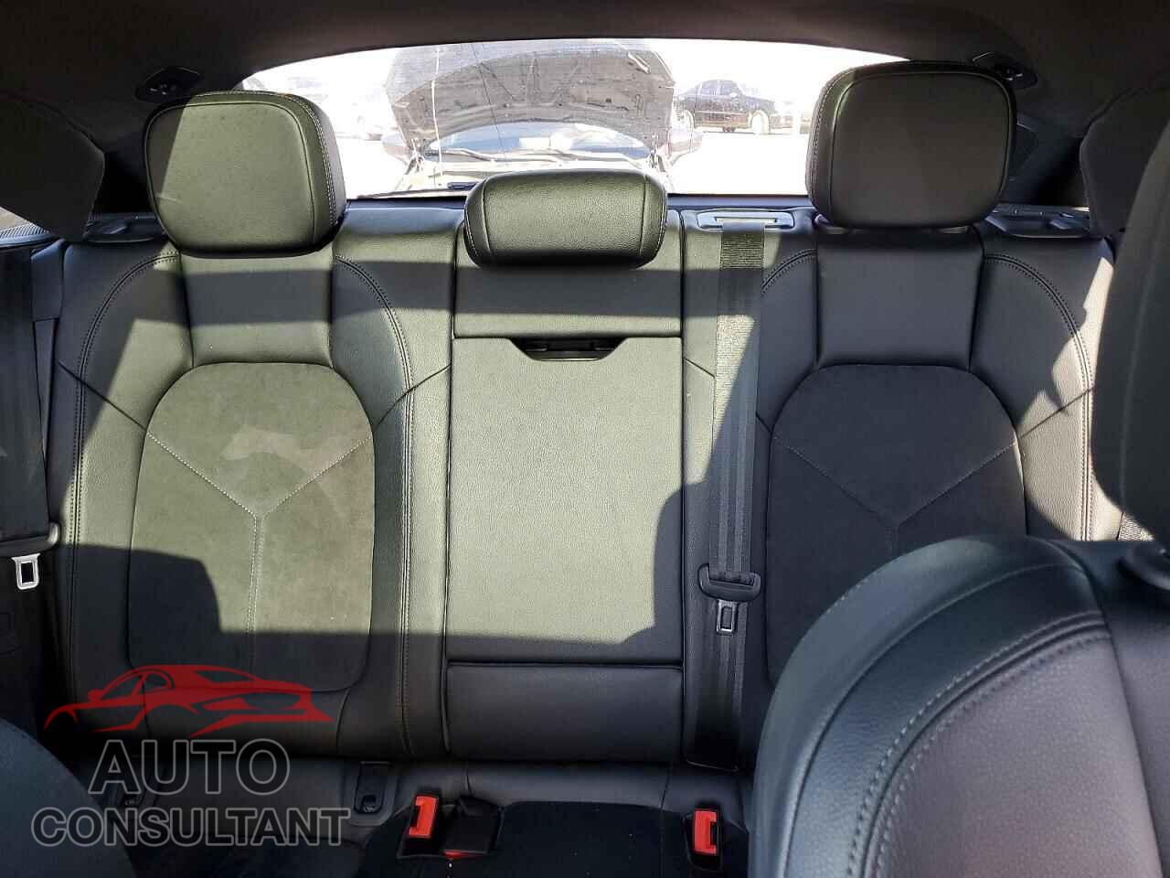 PORSCHE MACAN 2021 - WP1AA2A58MLB14676