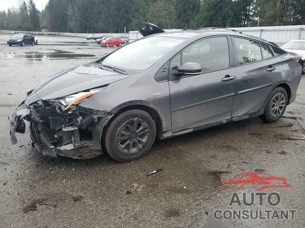 TOYOTA PRIUS 2016 - JTDKBRFU3G3526438