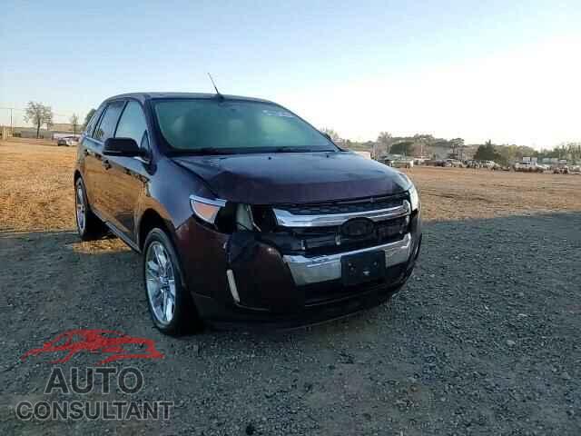 FORD EDGE 2012 - 2FMDK4KC0CBA85978