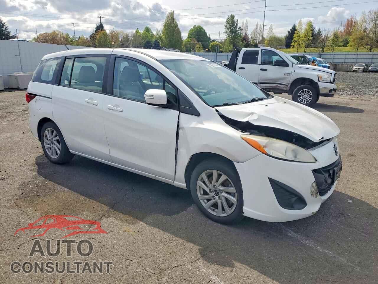MAZDA 5 2013 - JM1CW2BL6D0150862