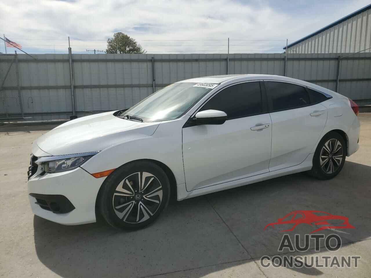 HONDA CIVIC 2018 - JHMFC1F77JX034729