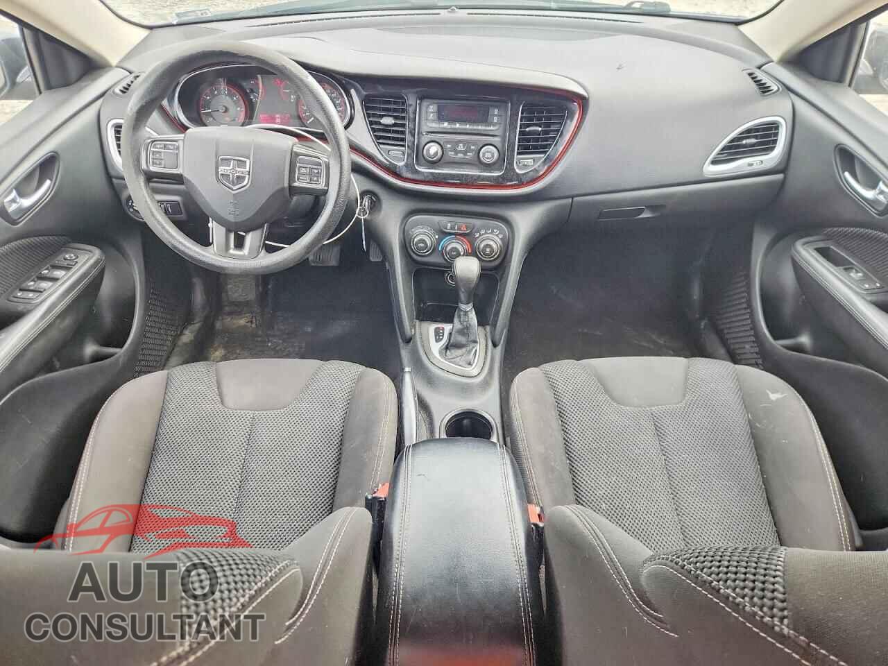 DODGE DART 2015 - 1C3CDFBB7FD336608