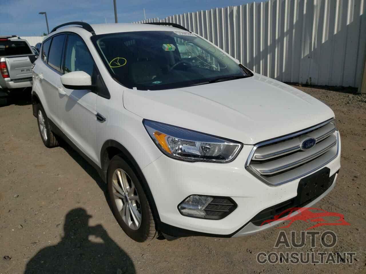 FORD ESCAPE 2018 - 1FMCU9GD2JUB79047