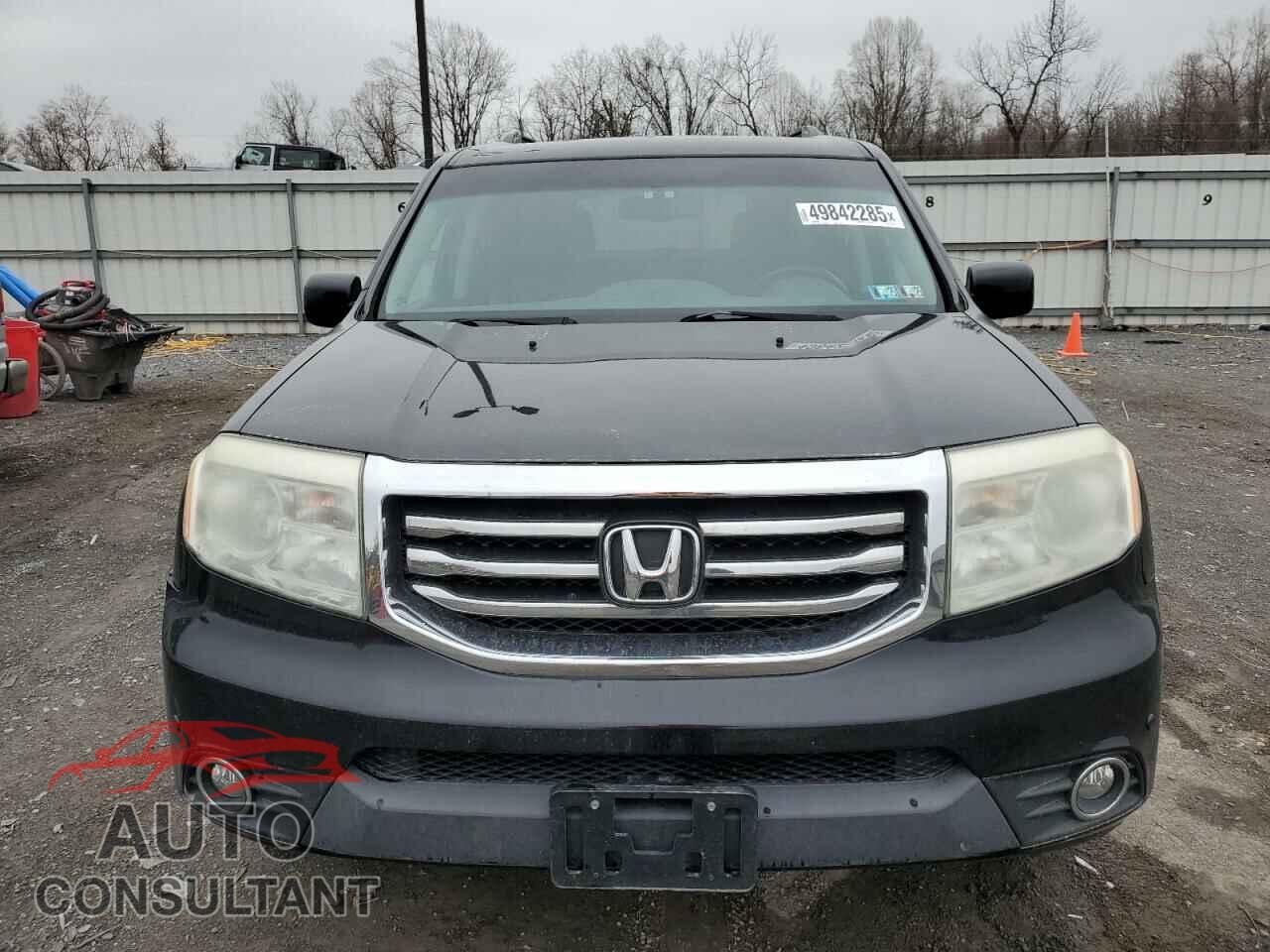 HONDA PILOT 2014 - 5FNYF4H95EB023522