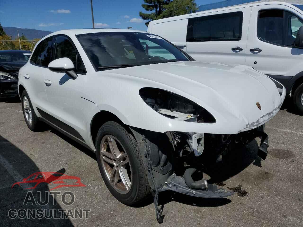PORSCHE MACAN 2020 - WP1AA2A54LLB08808