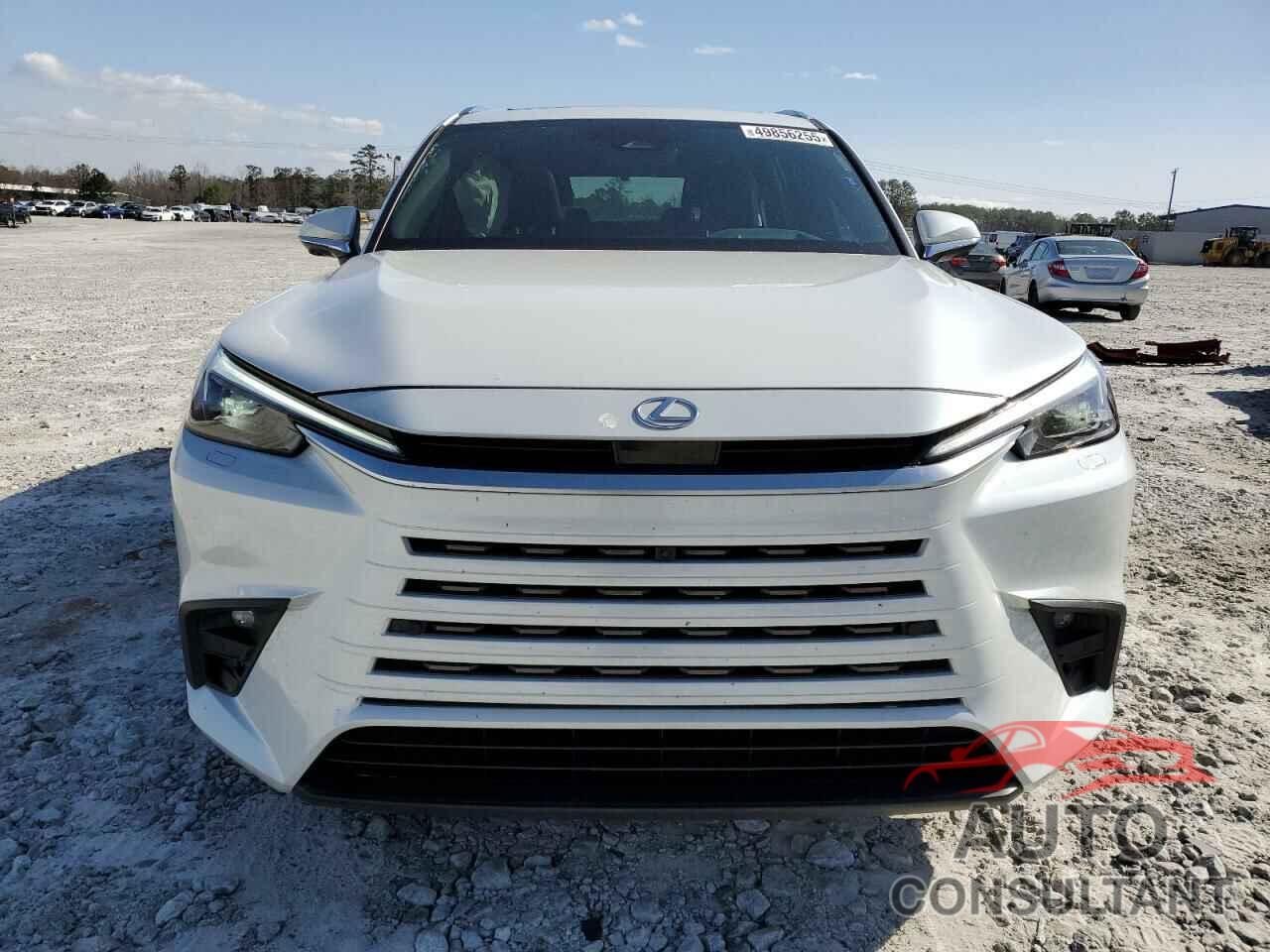 LEXUS TX 350 BAS 2024 - 5TDAAAA65RS009975