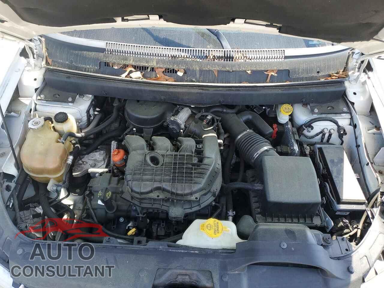 DODGE JOURNEY 2017 - 3C4PDCBG5HT532972