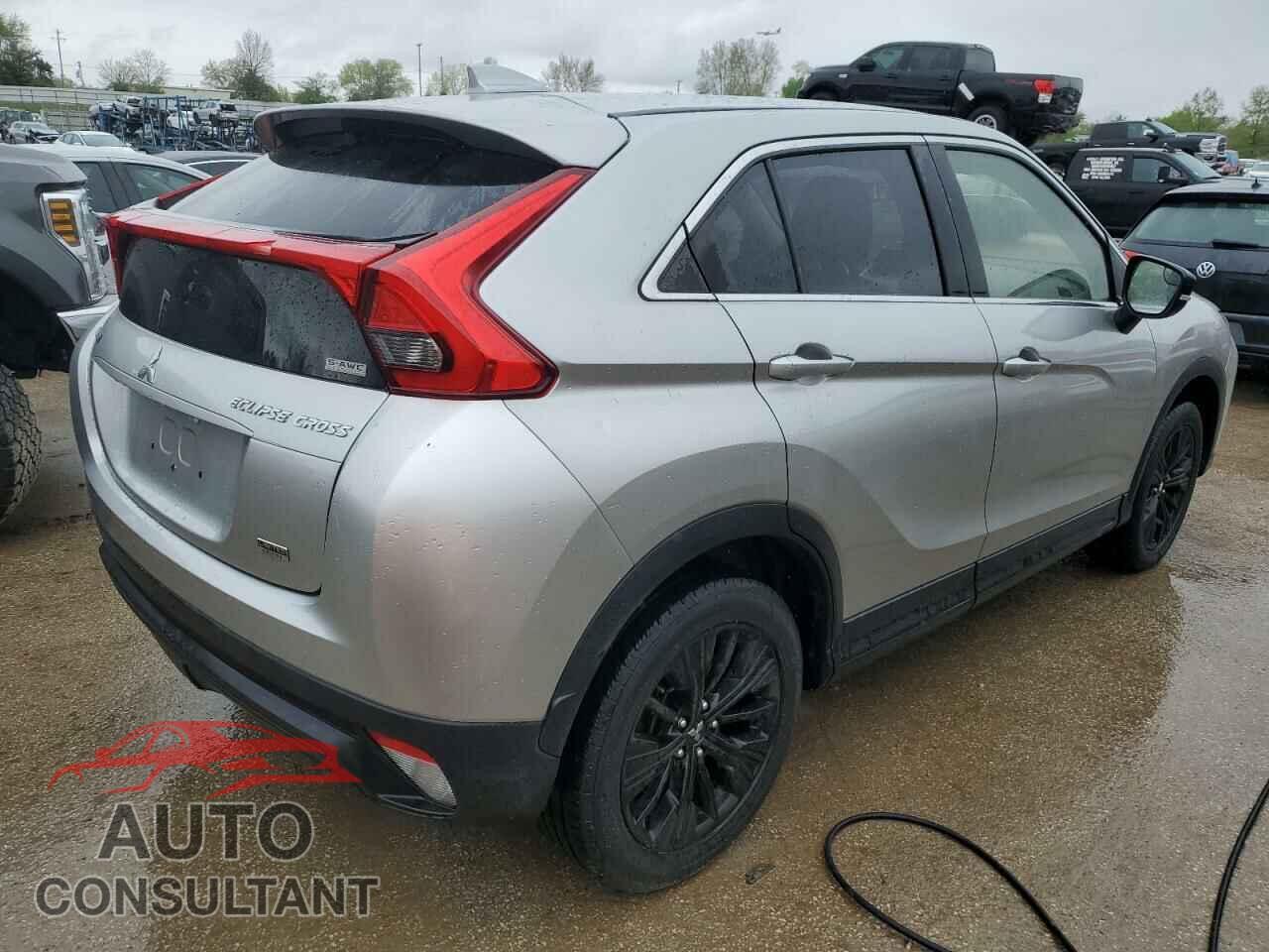 MITSUBISHI ECLIPSE 2019 - JA4AT4AA3KZ050023