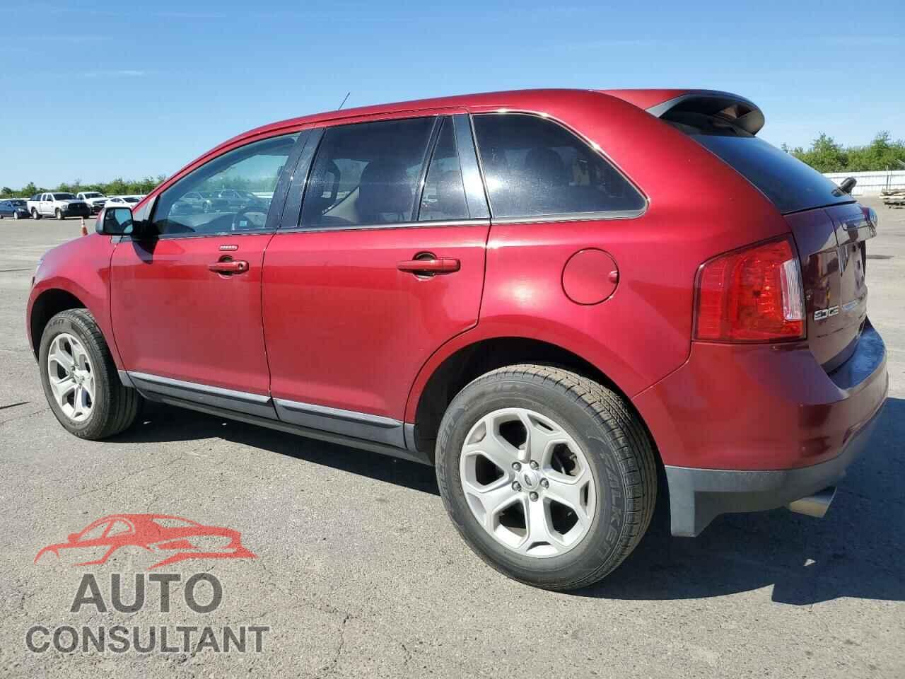 FORD EDGE 2014 - 2FMDK3JC2EBB86485