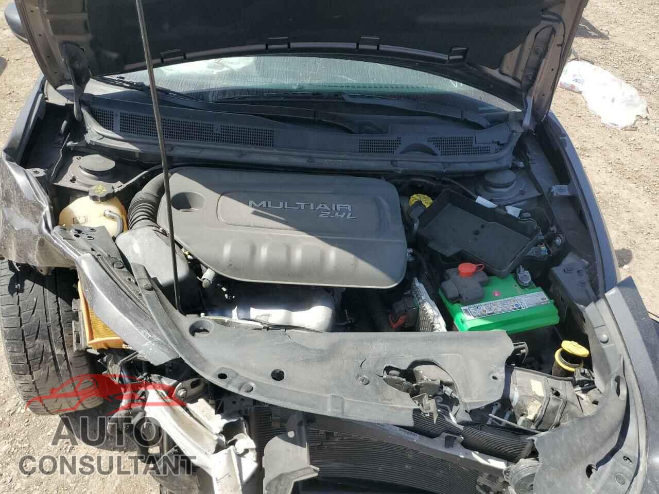 DODGE DART 2015 - 1C3CDFBB2FD363926