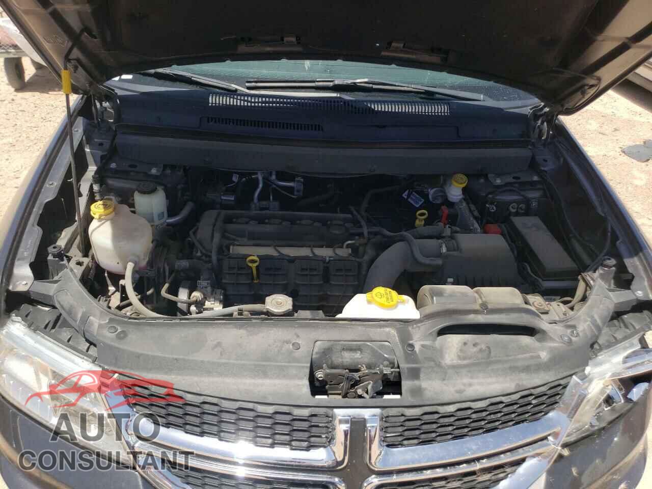 DODGE JOURNEY 2018 - 3C4PDCABXJT241122
