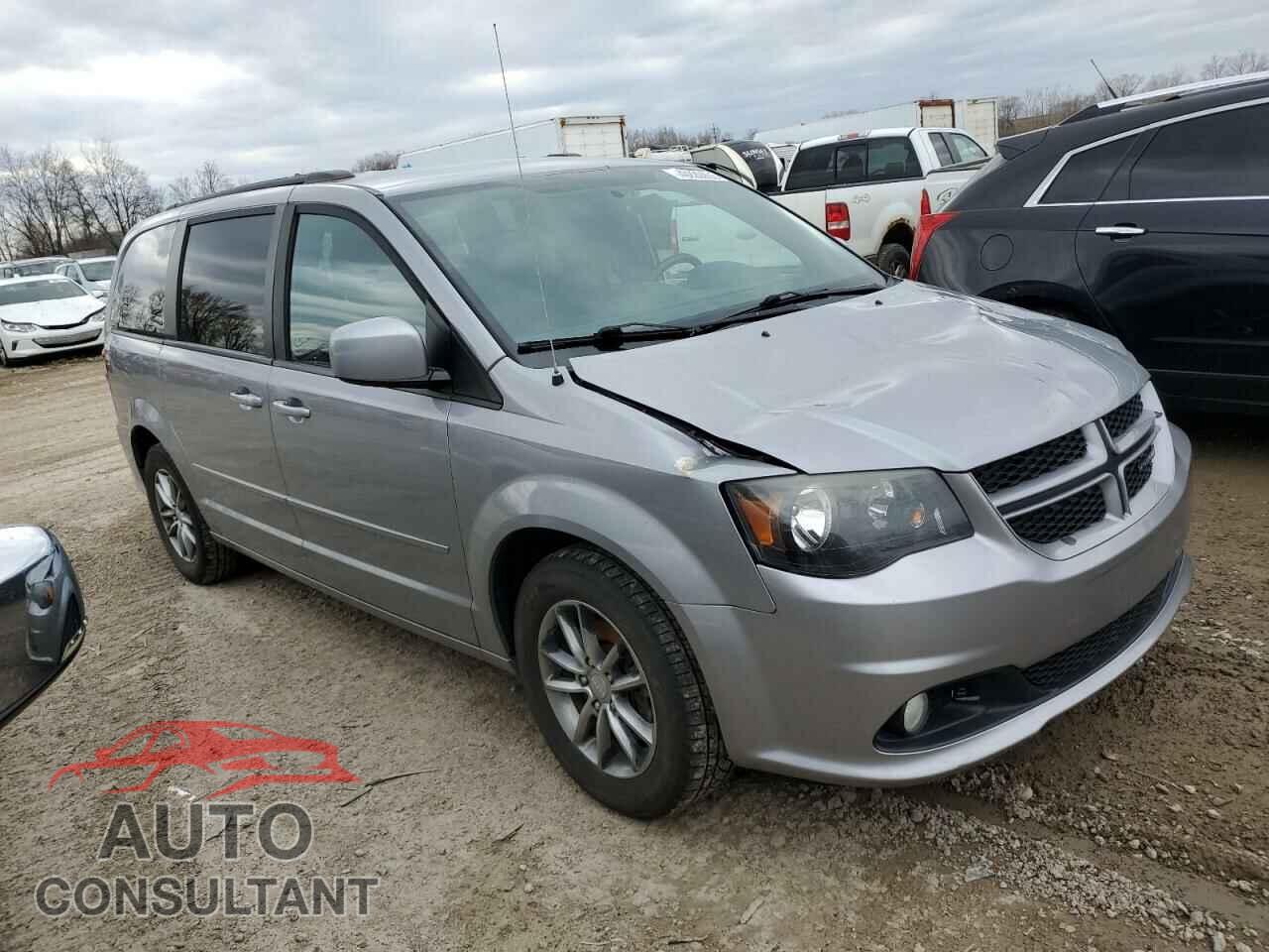 DODGE CARAVAN 2014 - 2C4RDGEG4ER407567