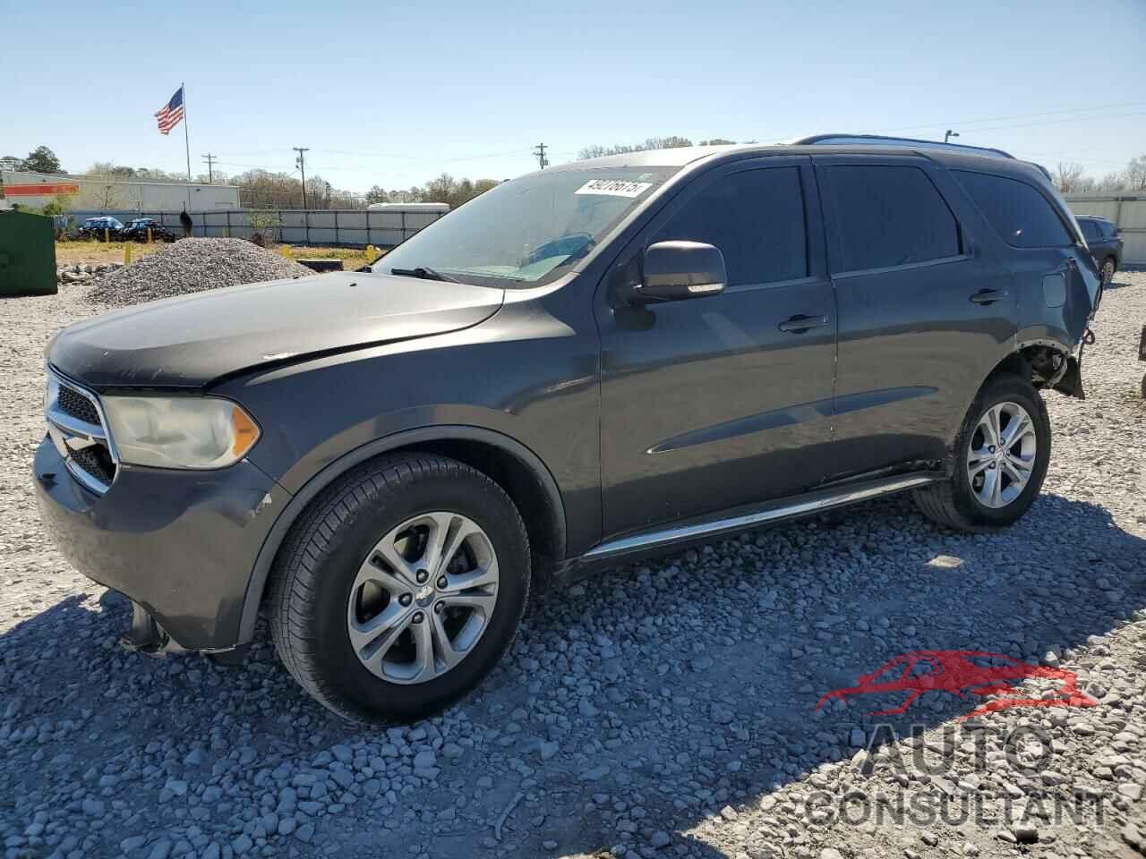DODGE DURANGO 2011 - 1D4RD4GG0BC725091
