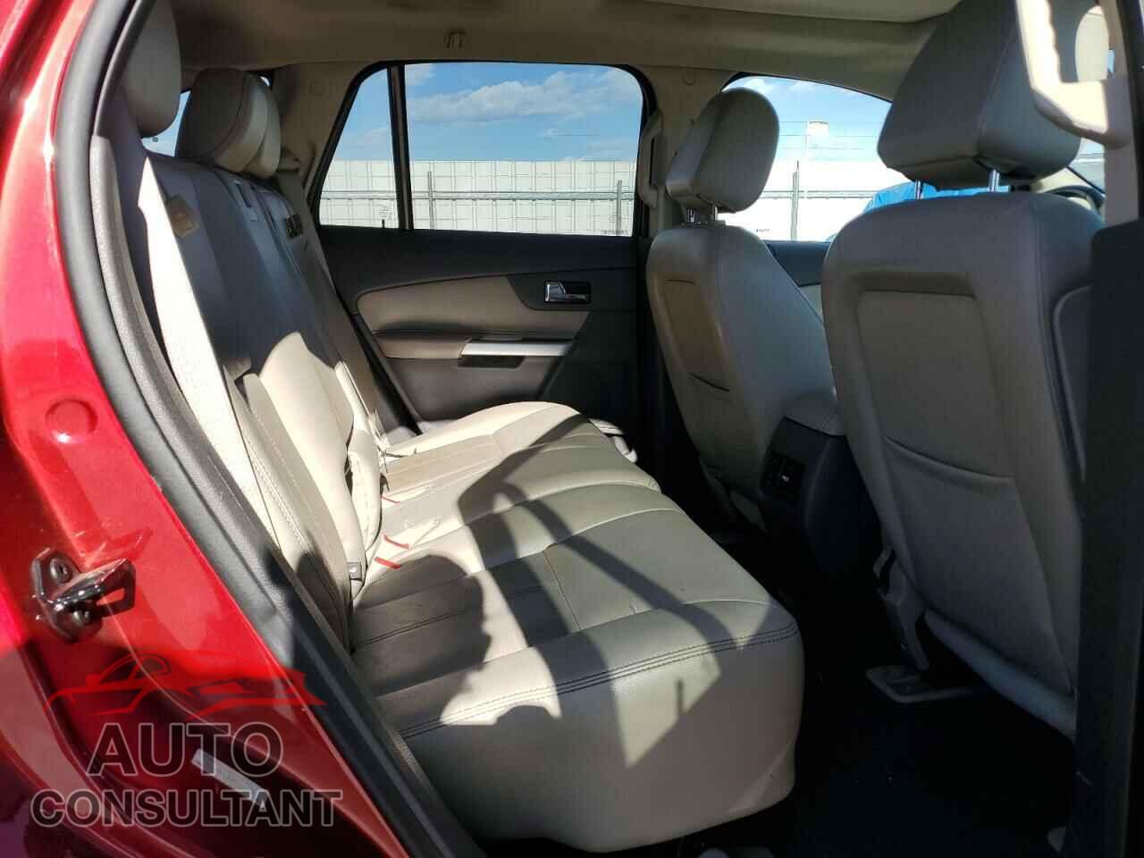 FORD EDGE 2013 - 2FMDK3JC5DBB63023