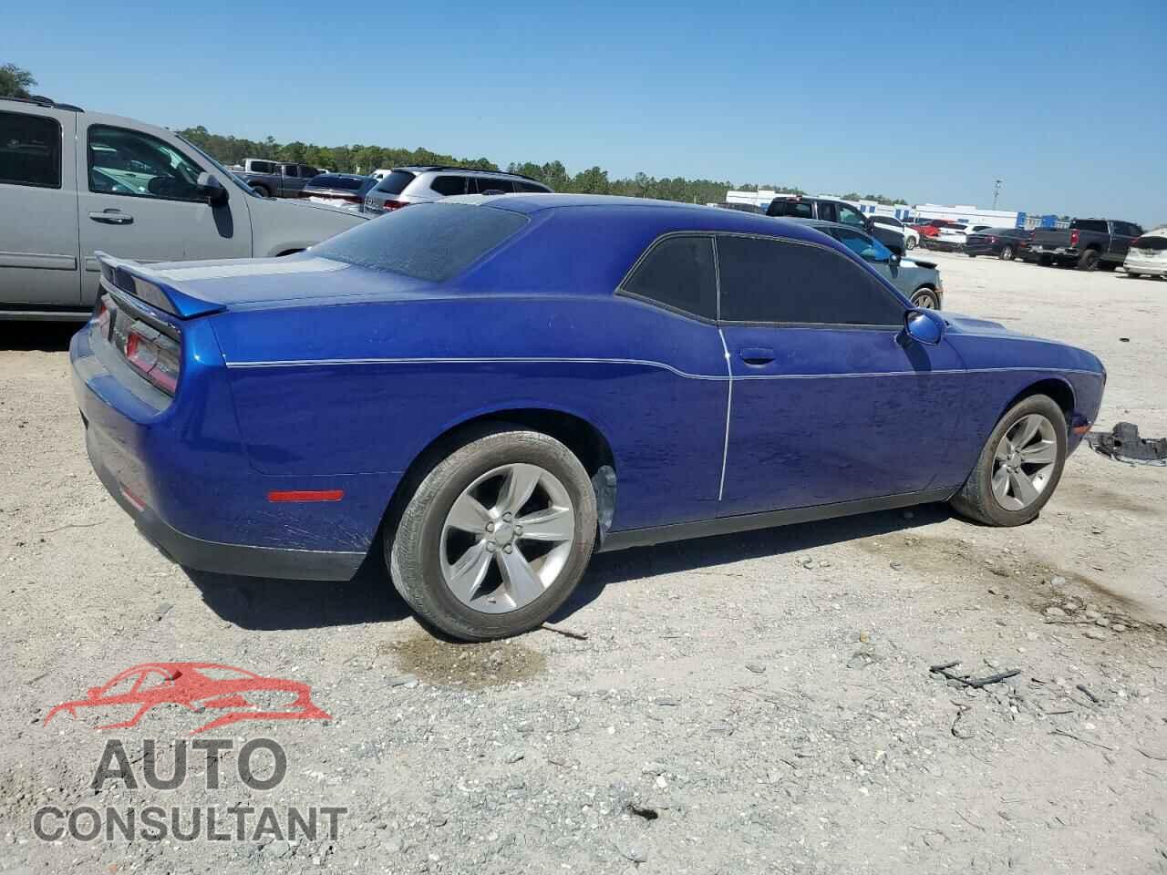 DODGE CHALLENGER 2022 - 2C3CDZAG2NH122349