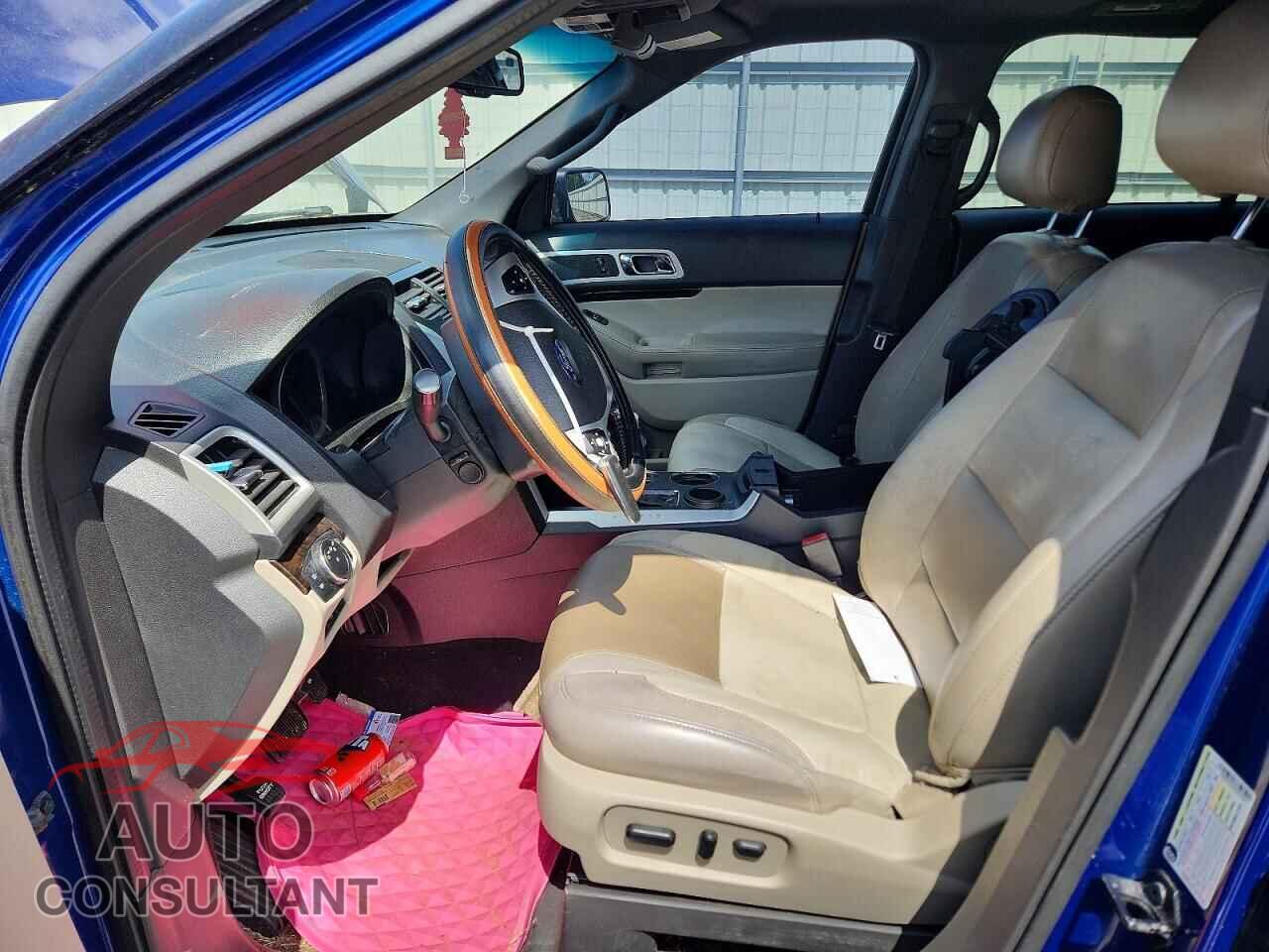 FORD EXPLORER 2013 - 1FM5K7F83DGA12061