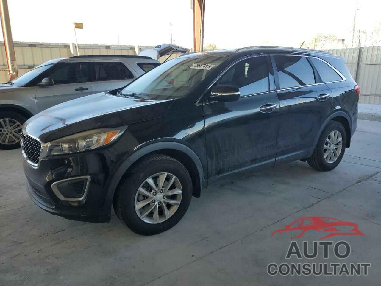 KIA SORENTO 2017 - 5XYPG4A30HG188843
