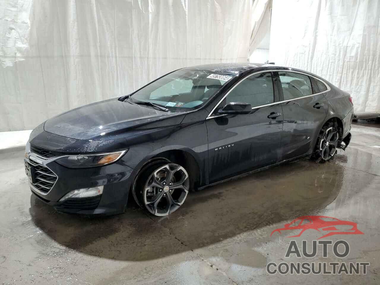 CHEVROLET MALIBU 2023 - 1G1ZD5ST6PF208772