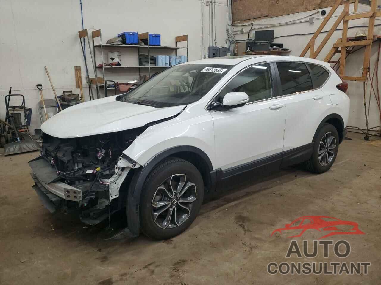 HONDA CRV 2020 - 5J6RW2H51LL029036