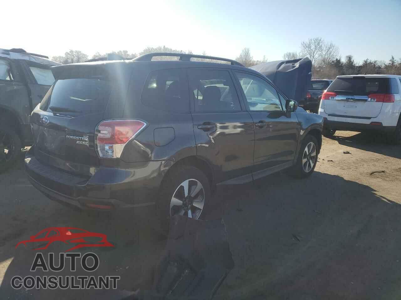 SUBARU FORESTER 2017 - JF2SJAEC6HH524671