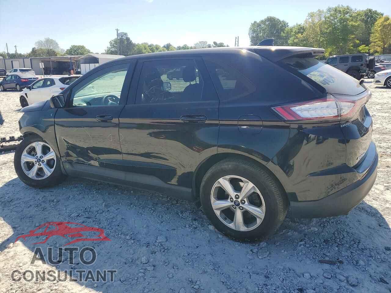 FORD EDGE 2017 - 2FMPK3G94HBC24554