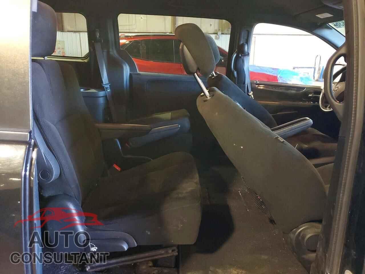 DODGE CARAVAN 2015 - 2C4RDGBG9FR689534