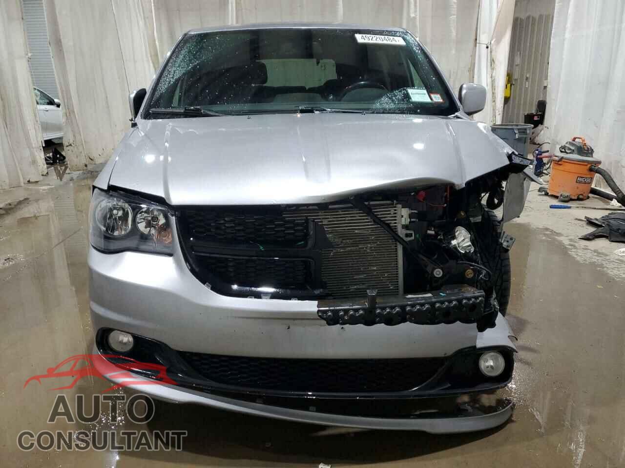 DODGE CARAVAN 2019 - 2C4RDGBG4KR783606