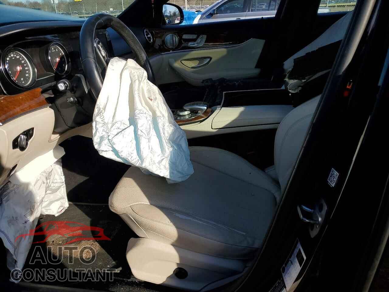 MERCEDES-BENZ E-CLASS 2019 - WDDZF6JBXKA493410