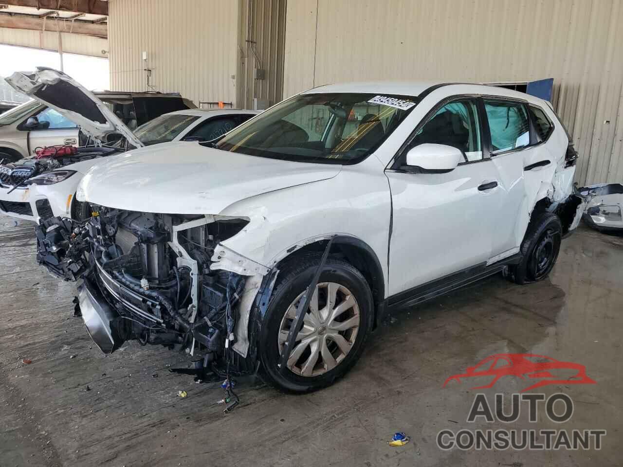 NISSAN ROGUE 2018 - 5N1AT2MV4JC730342