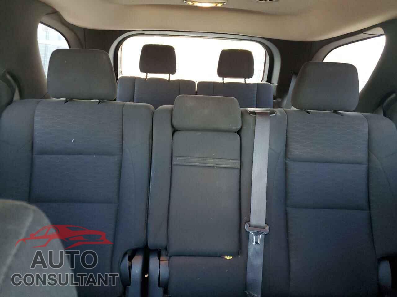 DODGE DURANGO 2020 - 1C4RDJAGXLC124924