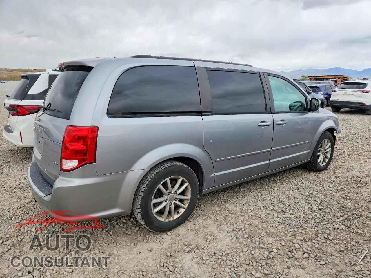 DODGE CARAVAN 2014 - 2C4RDGCGXER296784