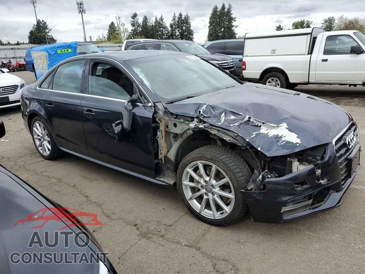 AUDI A4 2016 - WAUFFAFL8GN002850