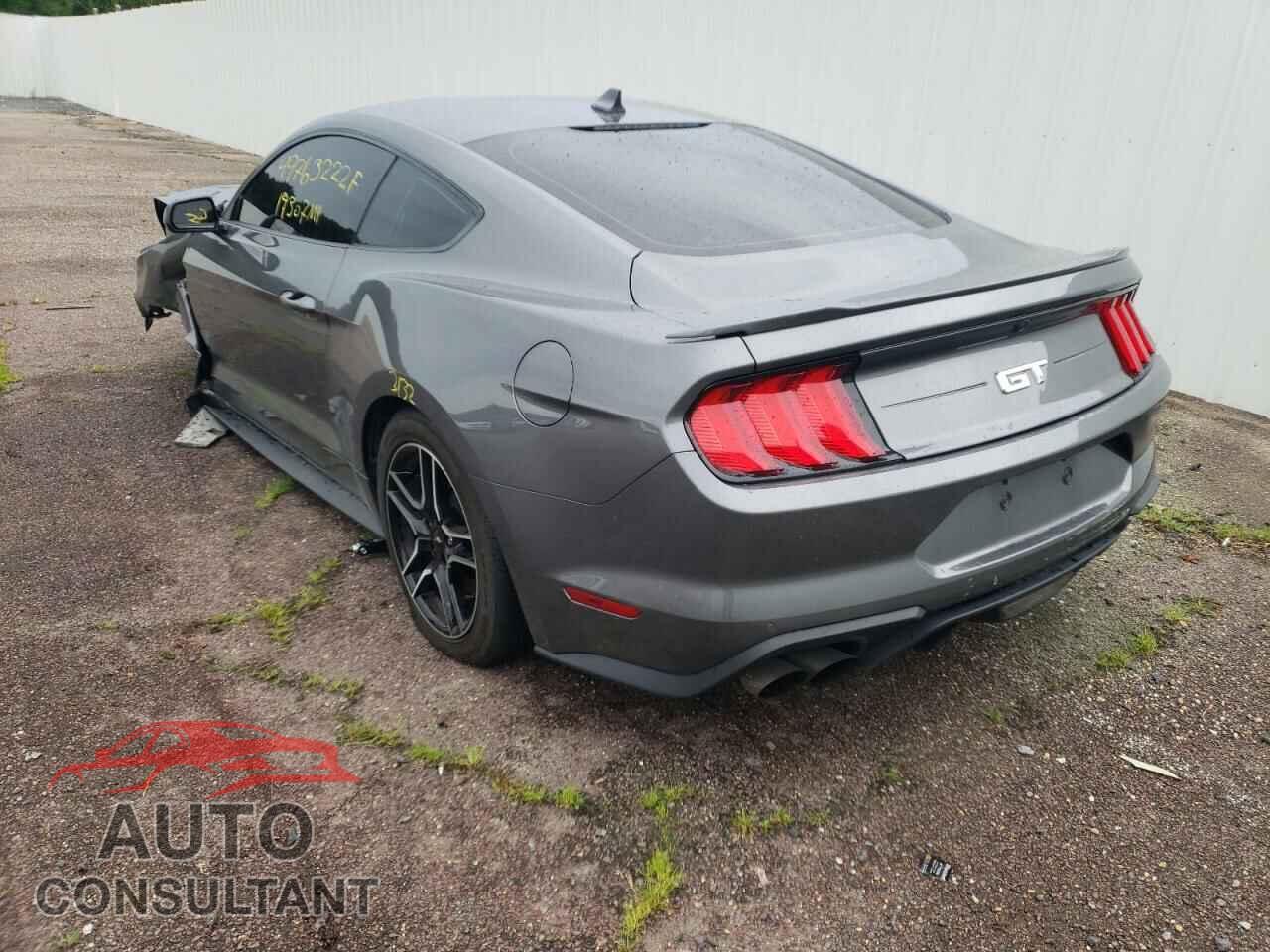 FORD MUSTANG 2021 - 1FA6P8CF0M5116916
