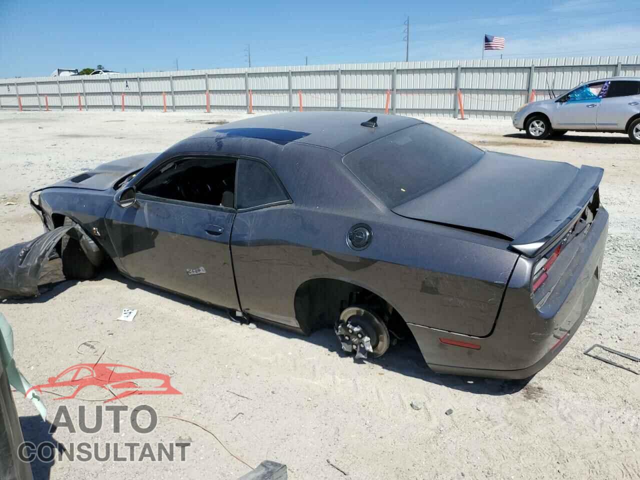 DODGE CHALLENGER 2021 - 2C3CDZFJ3MH509771
