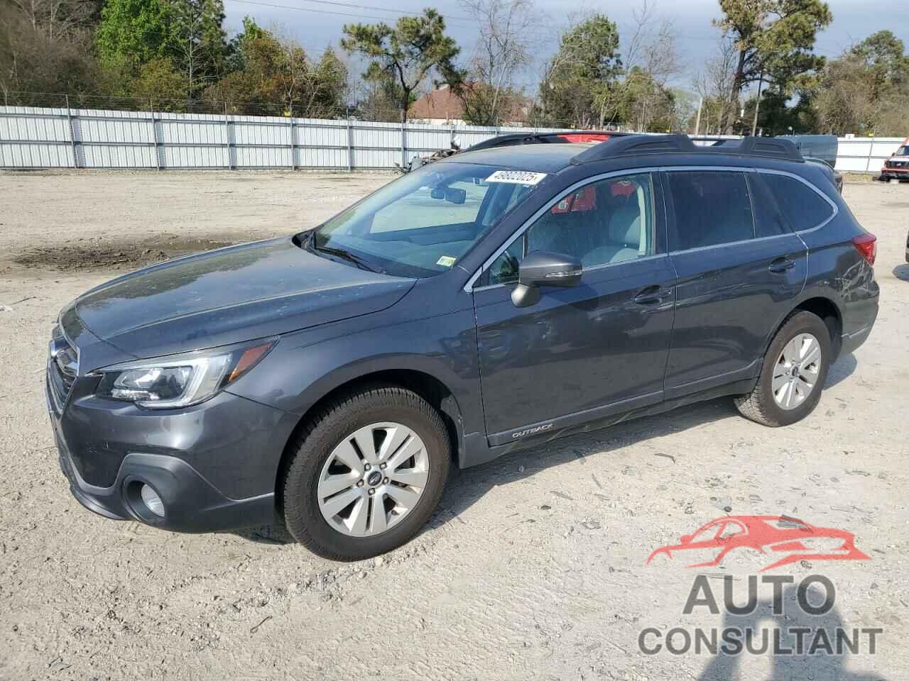 SUBARU OUTBACK 2018 - 4S4BSAHC9J3202225
