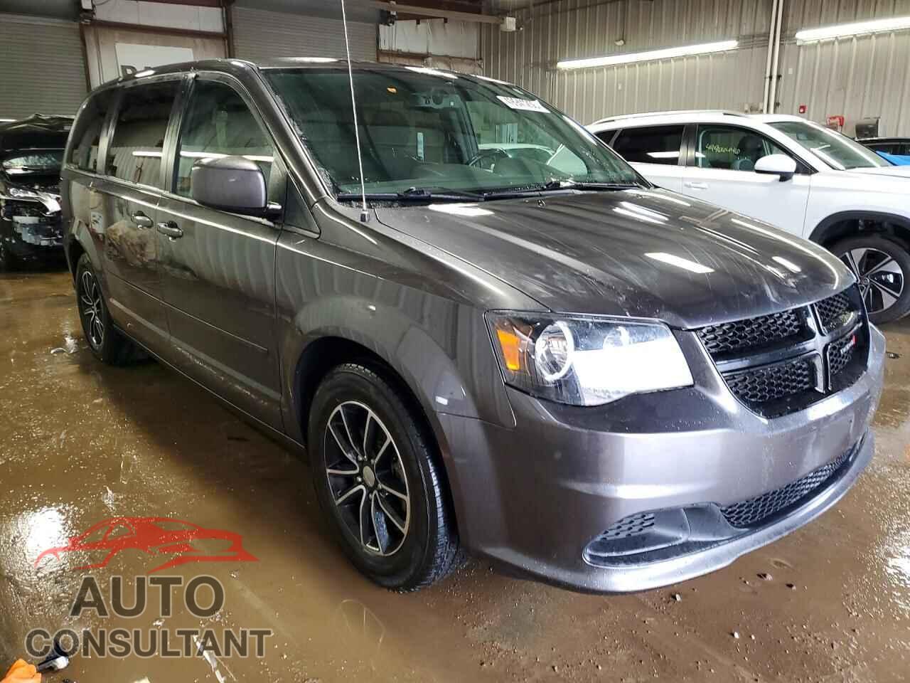 DODGE CARAVAN 2016 - 2C4RDGBG6GR123722