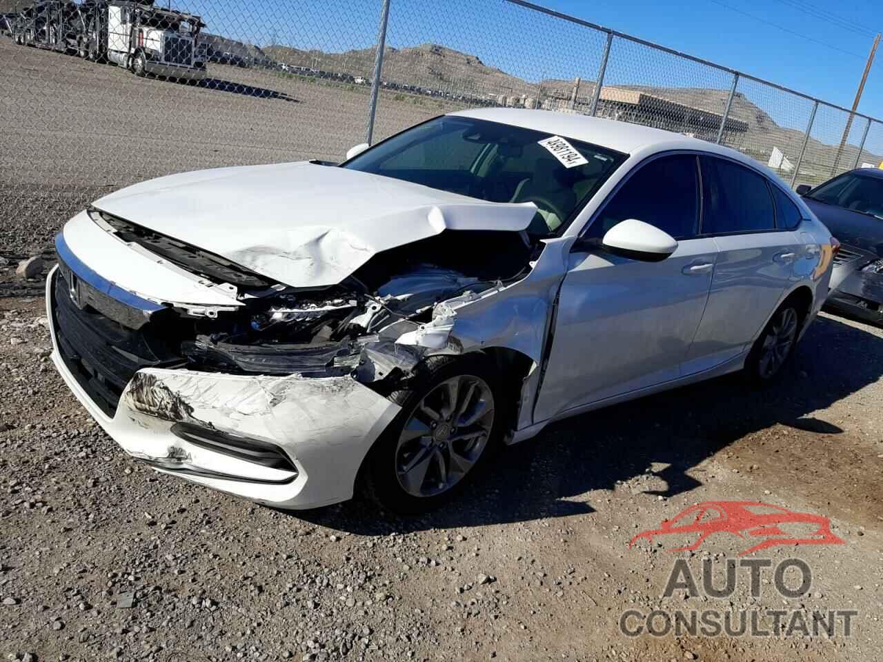 HONDA ACCORD 2018 - 1HGCV1F1XJA012593