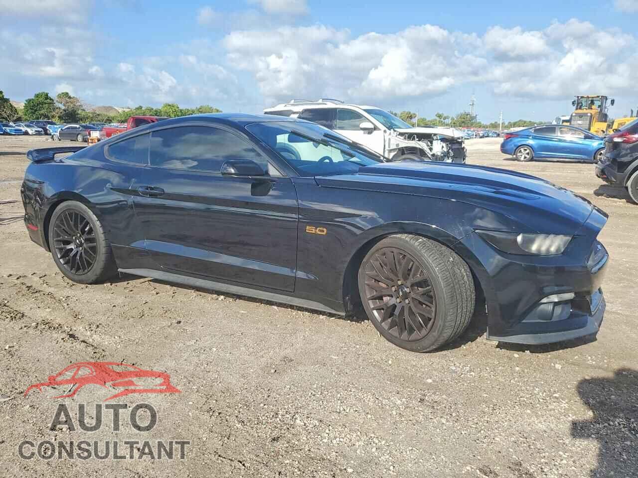 FORD MUSTANG 2015 - 1FA6P8CF8F5429554