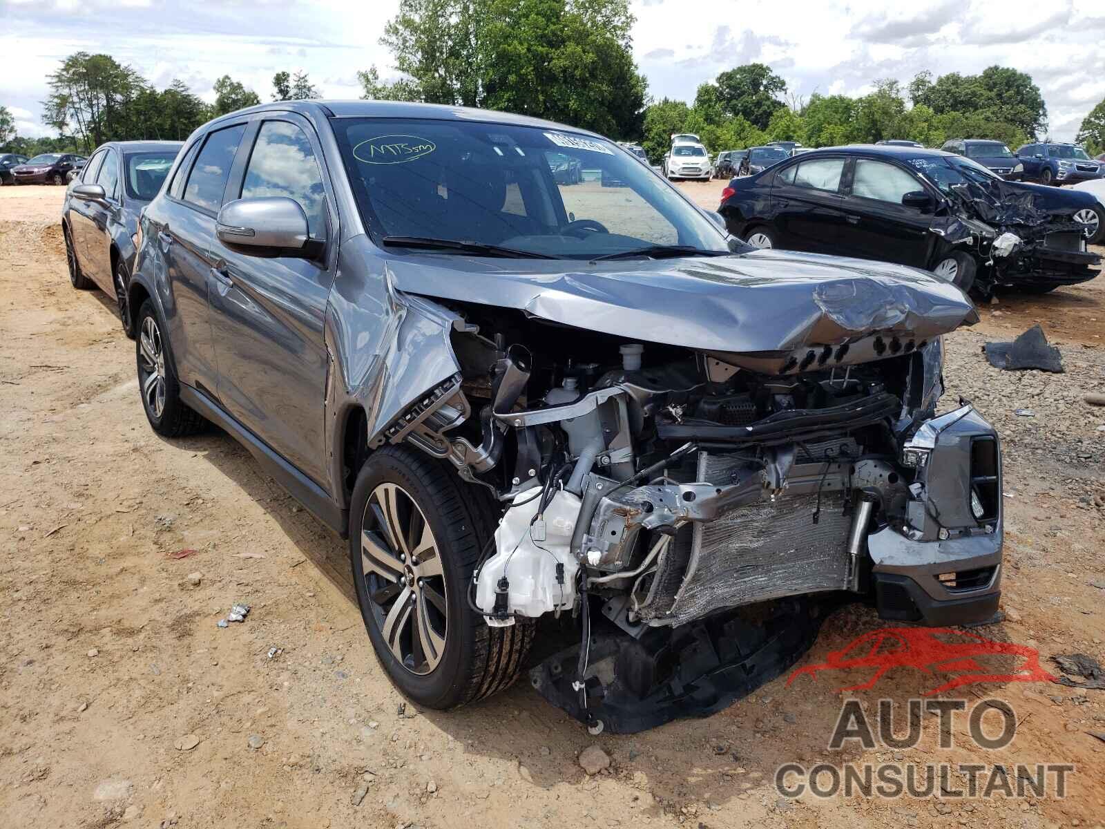 MITSUBISHI OUTLANDER 2020 - JA4AR3AU5LU019292