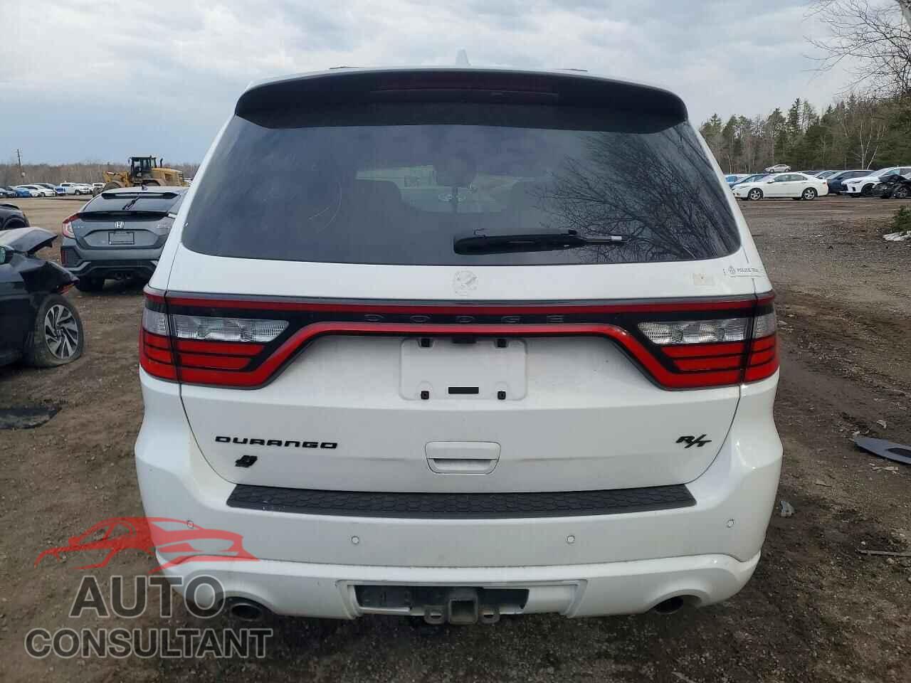 DODGE DURANGO 2021 - 1C4SDJCT9MC683216