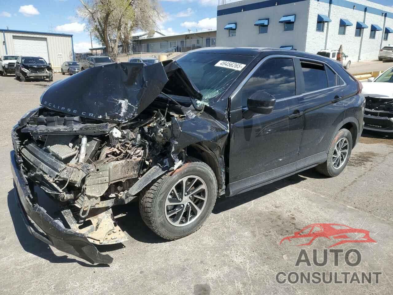MITSUBISHI ECLIPSE 2024 - JA4ATUAAXRZ000813