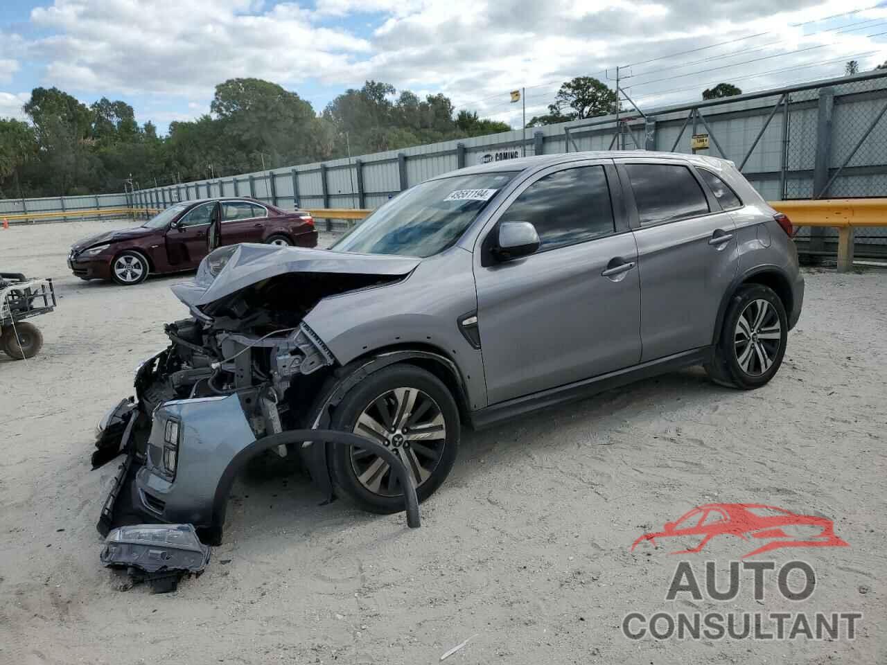 MITSUBISHI OUTLANDER 2020 - JA4AP3AU1LU001703
