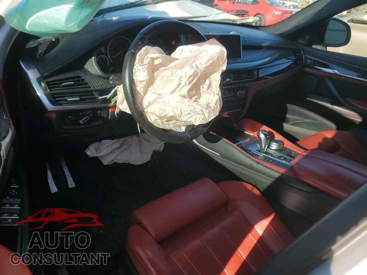 BMW X6 2018 - 5YMKW8C52J0U72531