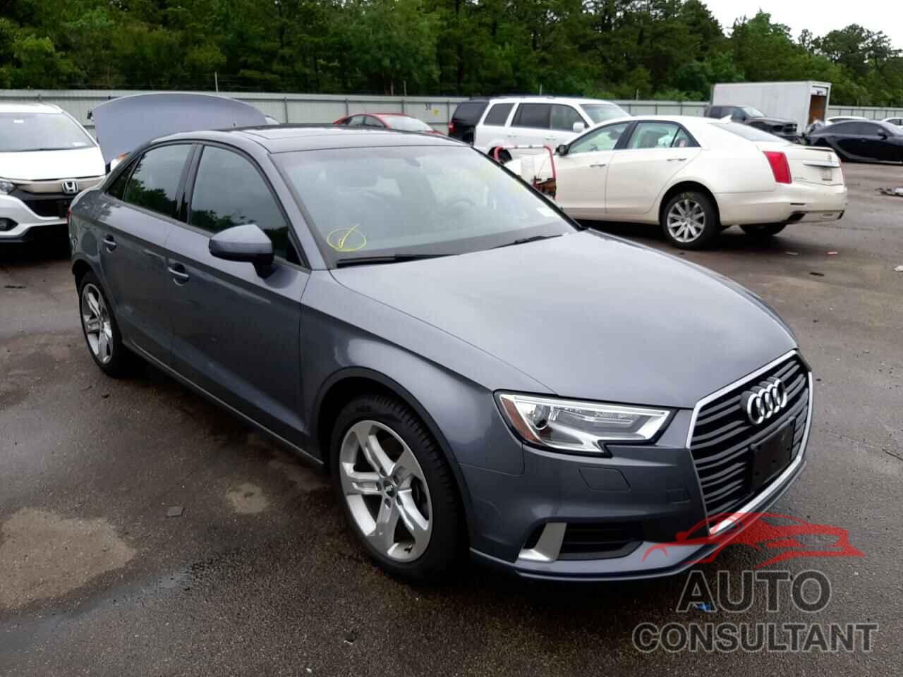 AUDI A3 2017 - WAUAUGFF5H1054507