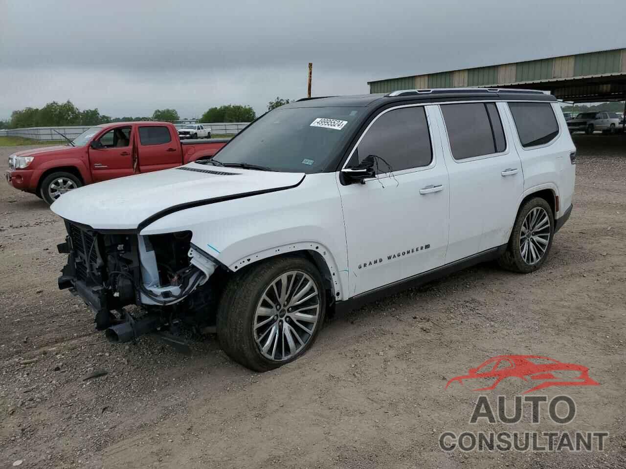 JEEP GRAND WAGO 2022 - 1C4SJVGJ2NS215165