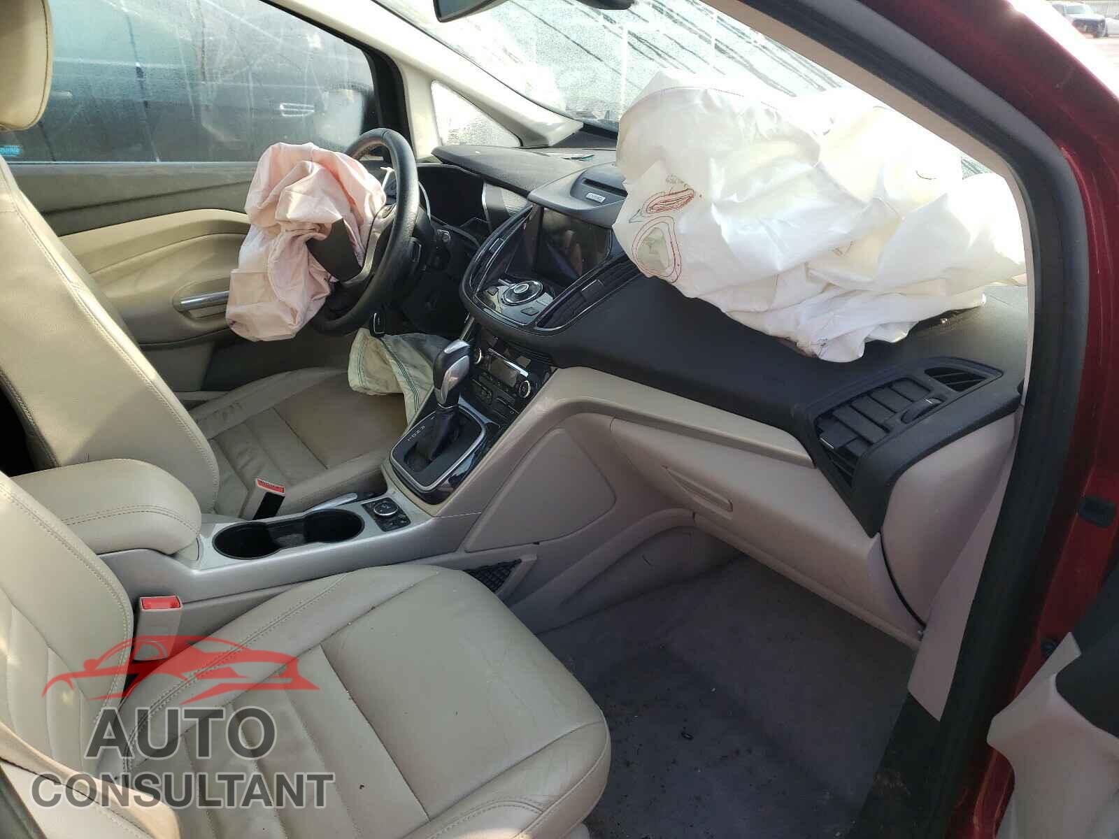 FORD CMAX 2016 - 1FADP5BU0GL108000